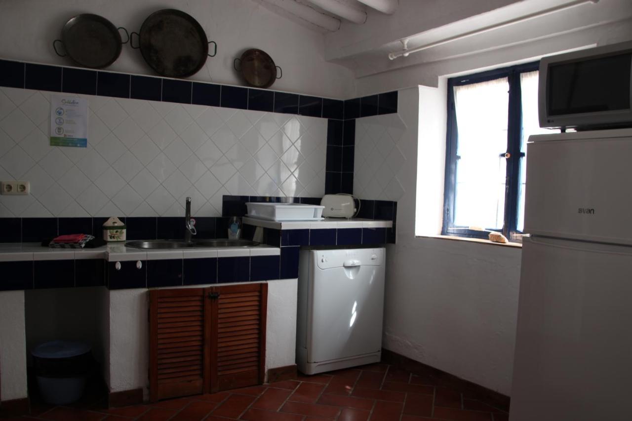 Casa De Familia Cortijo La Cubertilla Fuente-Tojar Exterior foto