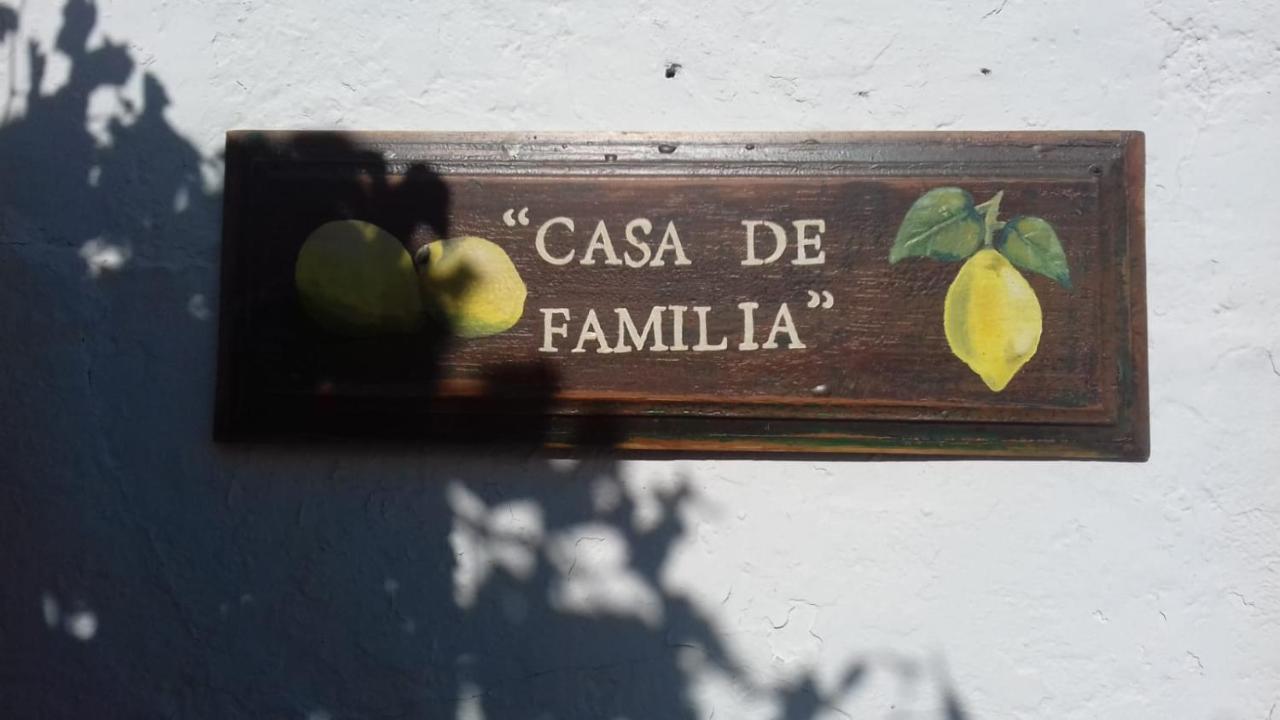 Casa De Familia Cortijo La Cubertilla Fuente-Tojar Exterior foto