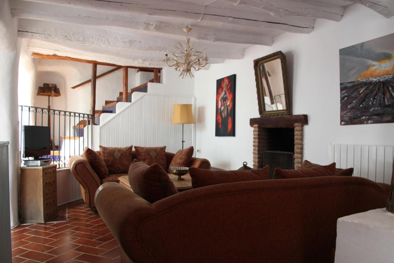Casa De Familia Cortijo La Cubertilla Fuente-Tojar Exterior foto