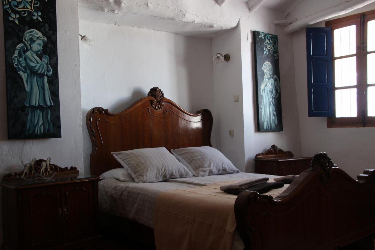 Casa De Familia Cortijo La Cubertilla Fuente-Tojar Exterior foto