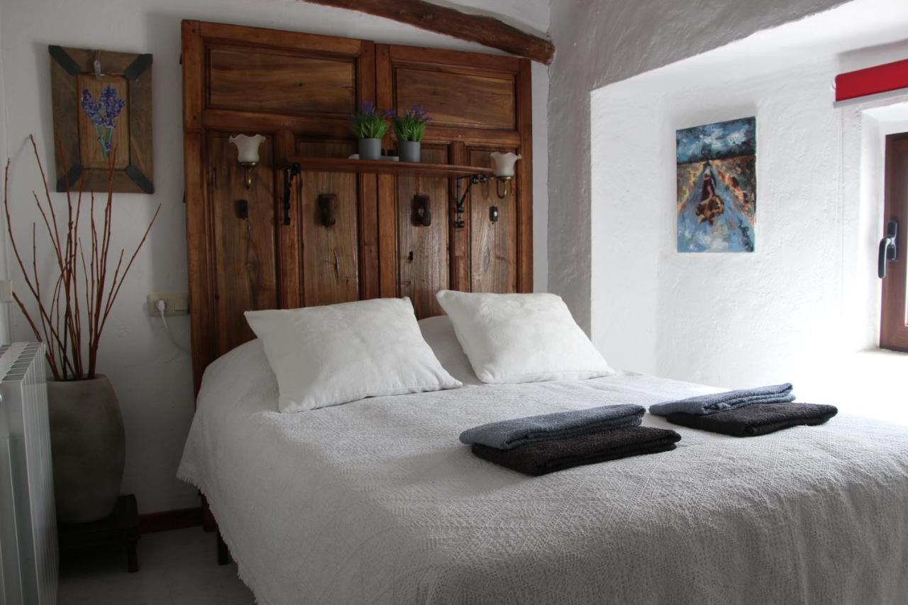 Casa De Familia Cortijo La Cubertilla Fuente-Tojar Exterior foto